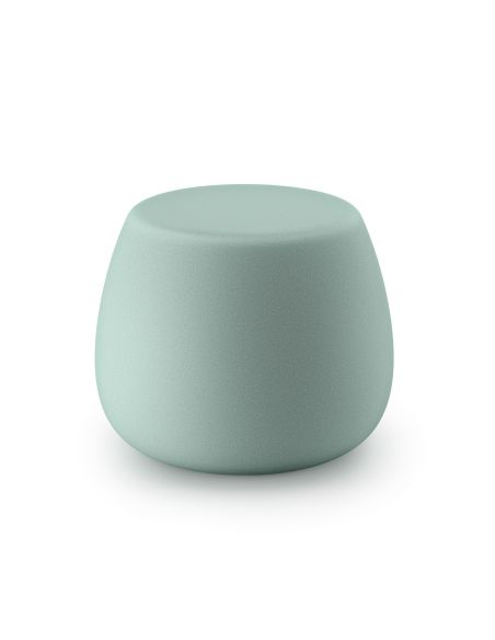 Pouf da esterno in polietilene Boom by Plust