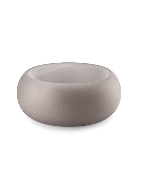 Tavolino basso da esterno Boom by Plust Tavolino basso da esterno Boom by Plust