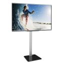 Supporto tv da pavimento design moderno Morris1