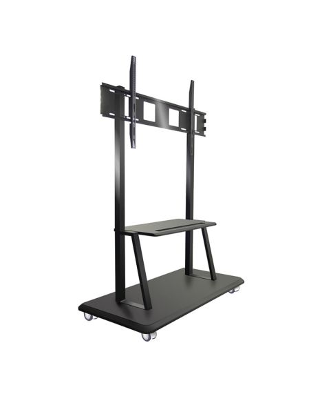 Carrello porta TV grandi dimensioni da 55" a 120" Stuart