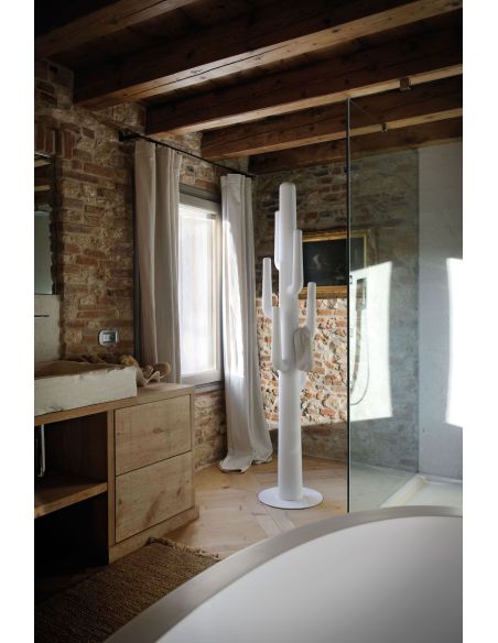 Attaccapanni design moderno a forma di albero Lapsus Attaccapanni design moderno a forma di albero Lapsus