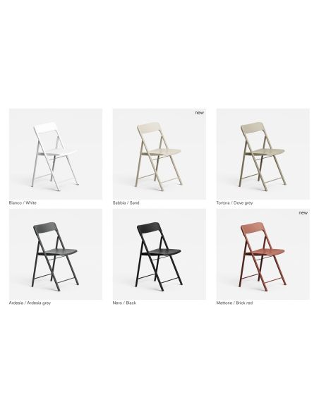 Tavolo consolle allungabile con sedie Glen Tavolo consolle allungabile con sedie Glen