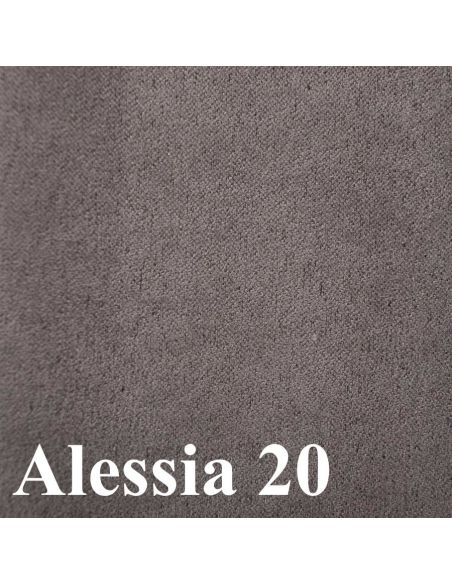 Letto a scomparsa con divano alla francese con colonna e pensili Lexton