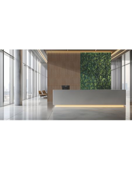 Pannello fonoassorbente decorativo da parete o soffitto Cezanne