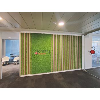 Pannello fonoassorbente decorativo da parete o soffitto Matisse 2