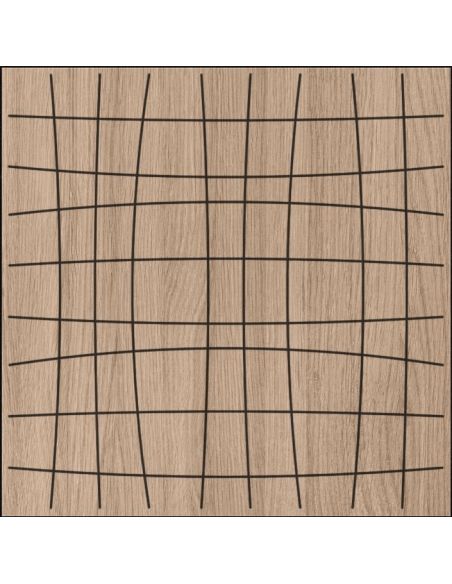 Pannello fonoassorbente da parete o soffitto Net