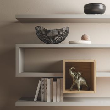 Libreria da parete design moderno Lasting 2