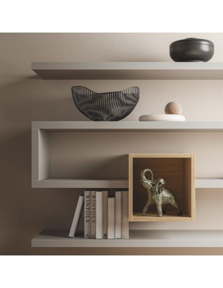 Libreria da parete design moderno Lasting