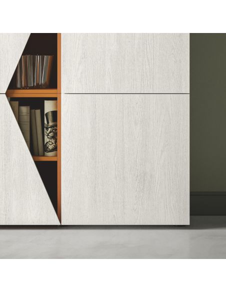 Madia soggiorno design moderno Lasting M