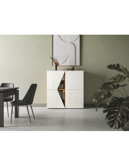 Madia soggiorno design moderno Lasting M