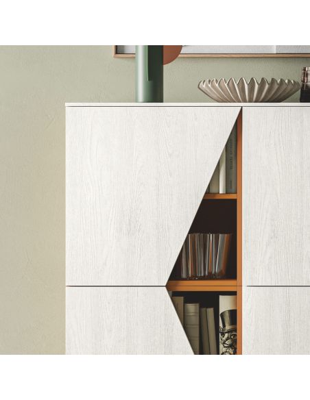 Madia soggiorno design moderno Lasting M