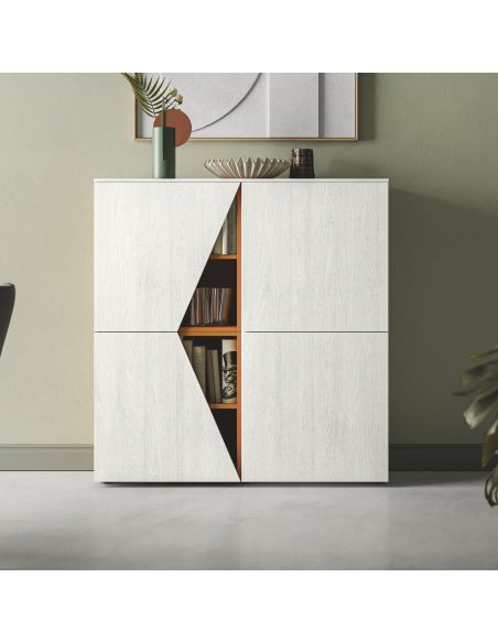 Madia soggiorno design moderno Lasting M