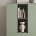 Madia soggiorno design moderno Lasting N