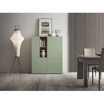 Madia soggiorno design moderno Lasting N 2