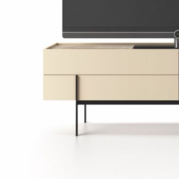 Mobile porta TV design moderno Nolan A 2