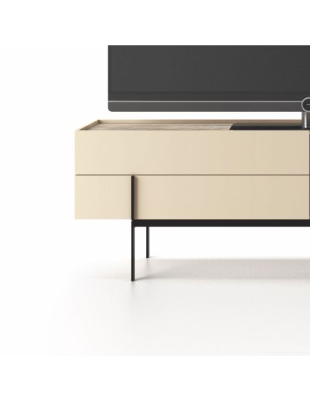 Mobile porta TV design moderno Nolan A