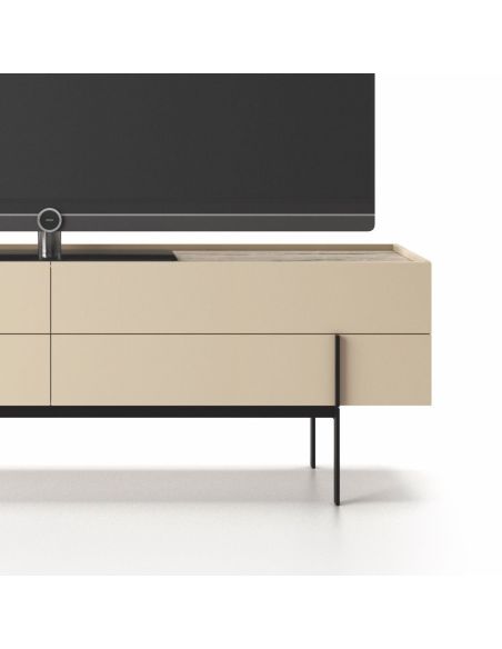 Mobile porta TV design moderno Nolan A