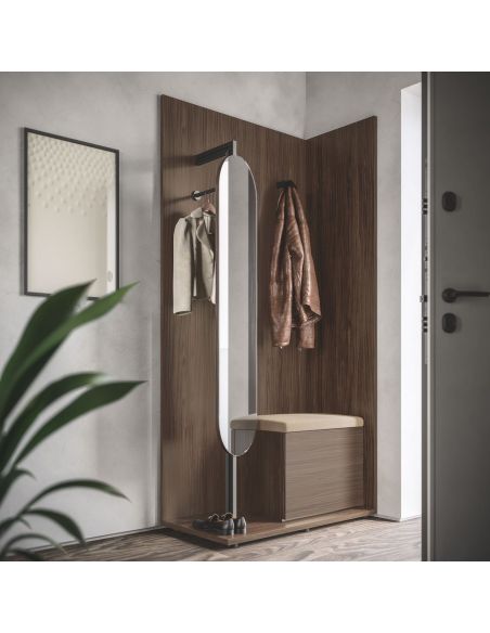 Mobile per ingresso design moderno Riflesso B