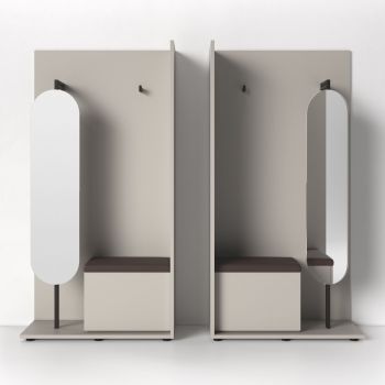 Mobile per ingresso design moderno Riflesso B 2
