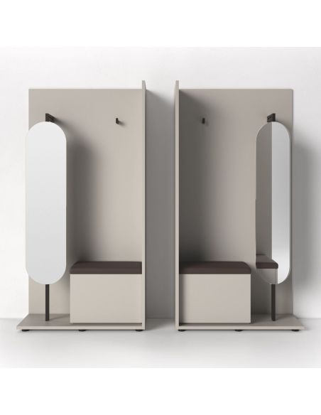 Mobile per ingresso design moderno Riflesso B