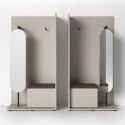 Mobile per ingresso design moderno Riflesso B