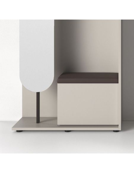 Mobile per ingresso design moderno Riflesso B