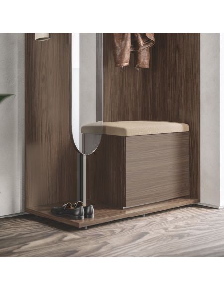 Mobile per ingresso design moderno Riflesso B