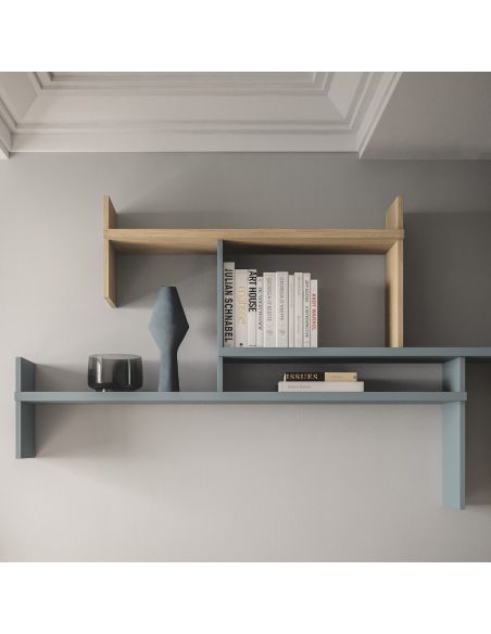 Mensola da parete in legno Upper