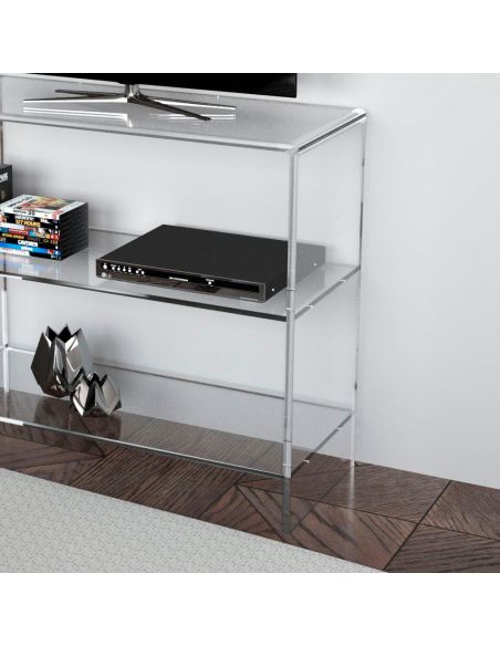 Mobile TV in plexiglass trasparente Brooklyn Mobile TV in plexiglass trasparente Brooklyn