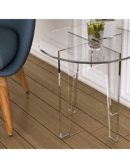 Tavolino da salotto design moderno in plexiglass Rami Tavolino da salotto design moderno in plexiglass Rami
