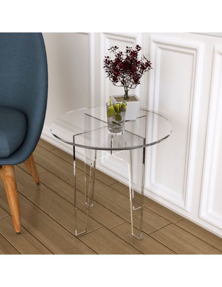 Tavolino da salotto design moderno in plexiglass Rami Tavolino da salotto design moderno in plexiglass Rami