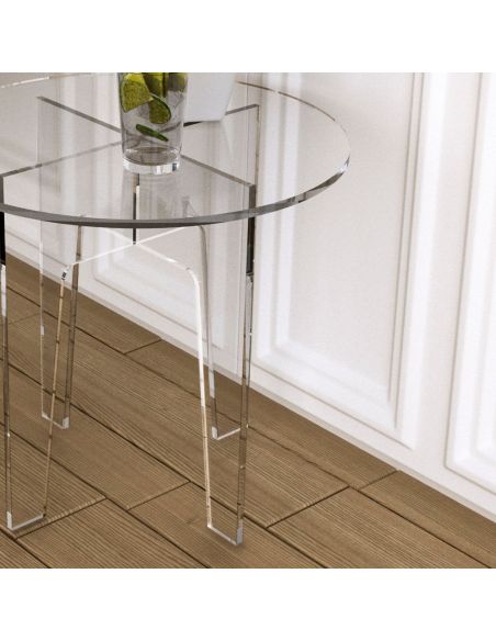 Tavolino da salotto design moderno in plexiglass Rami Tavolino da salotto design moderno in plexiglass Rami