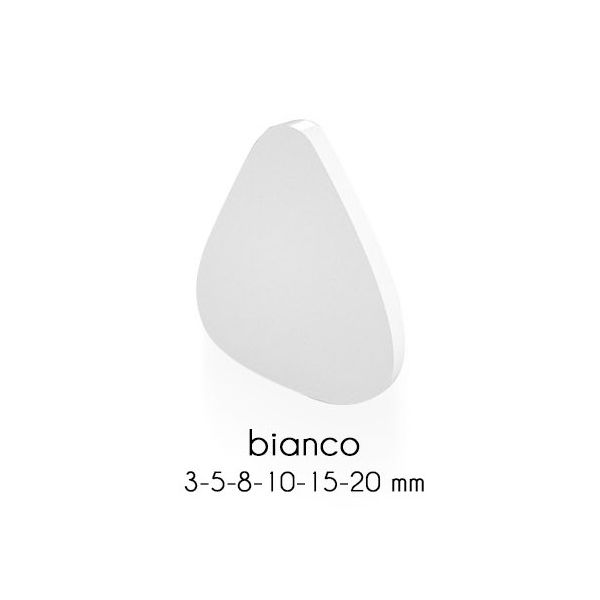 Set 3 tavolini da salotto in plexiglass Triade Set 3 tavolini da salotto in plexiglass Triade