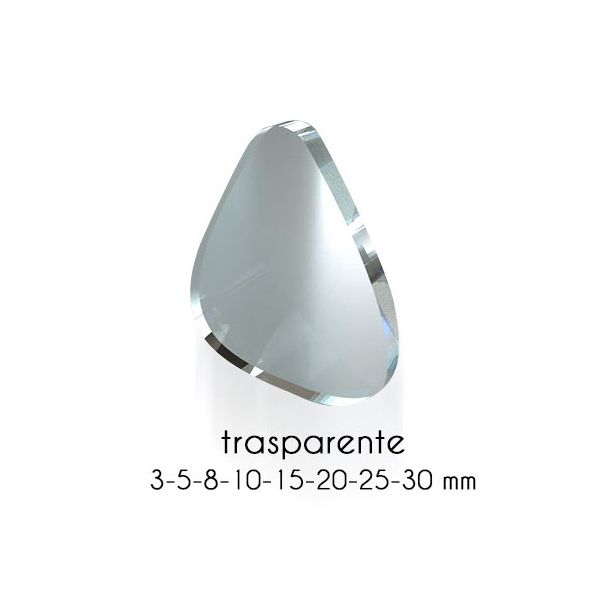 Carrello cucina design moderno in plexiglass Diletta Carrello cucina design moderno in plexiglass Diletta