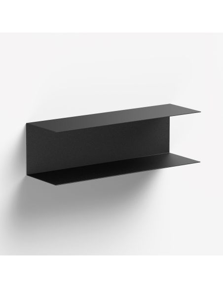 Mensola da parete in acciaio vari colori Andrev