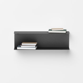 Mensola da parete in acciaio vari colori Andrev