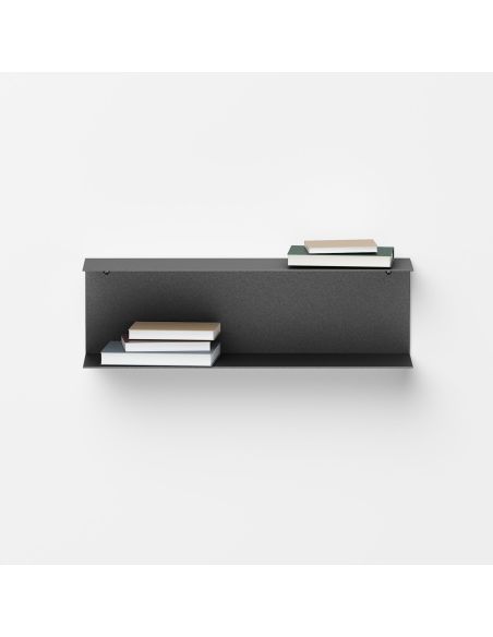 Mensola da parete in acciaio vari colori Andrev