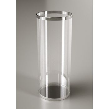 Portaombrelli design moderno in plexiglass Rolly 2