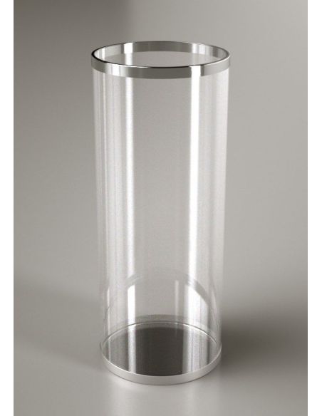 Portaombrelli design moderno in plexiglass Rolly