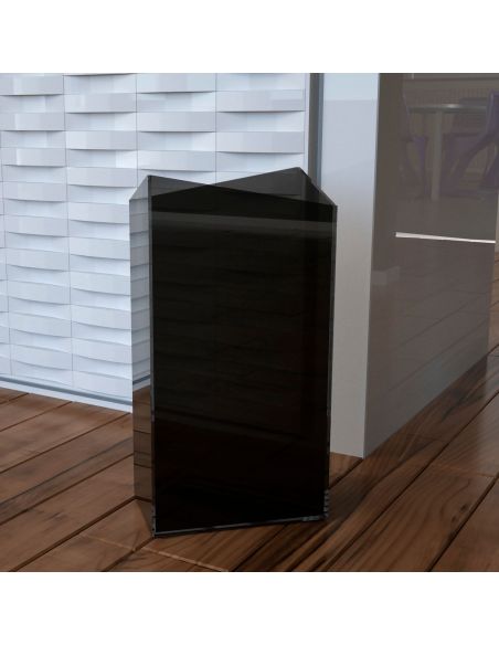 Portaombrelli design moderno in plexiglass Lizzy