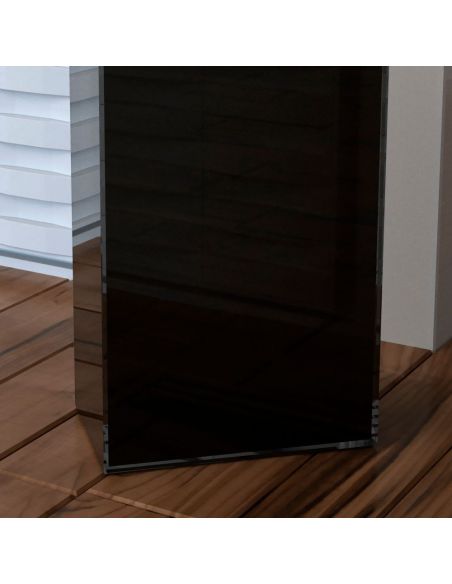 Portaombrelli design moderno in plexiglass Lizzy