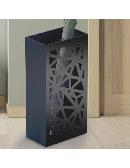 Portaombrelli design moderno in plexiglass Kenneth