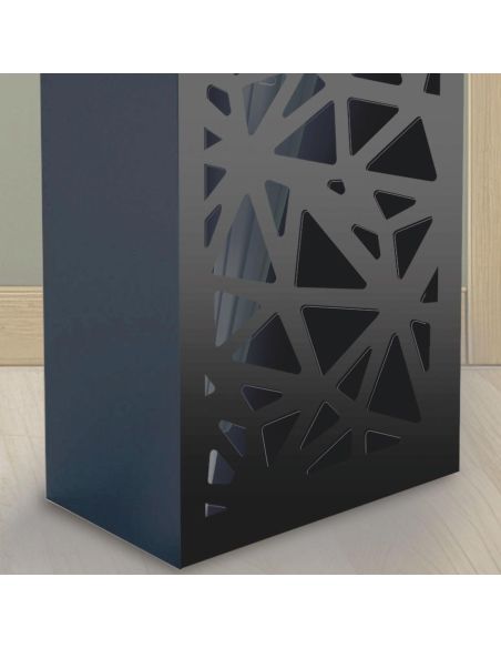 Portaombrelli design moderno in plexiglass Kenneth