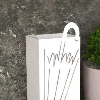 Portaombrelli design moderno in plexiglass Pluvia 2