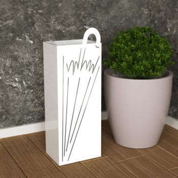 Portaombrelli design moderno in plexiglass Pluvia