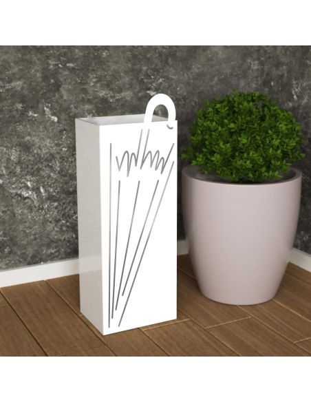 Portaombrelli design moderno in plexiglass Pluvia