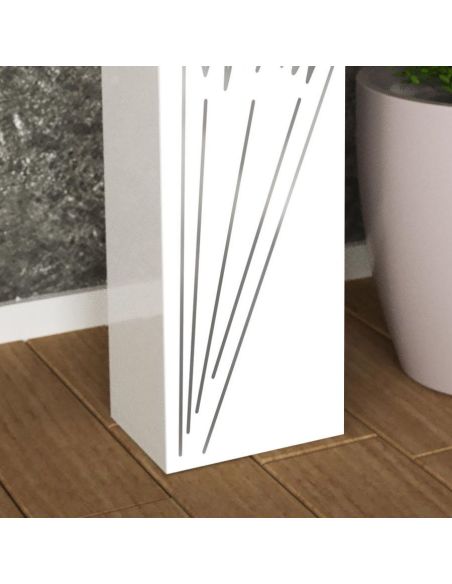 Portaombrelli design moderno in plexiglass Pluvia