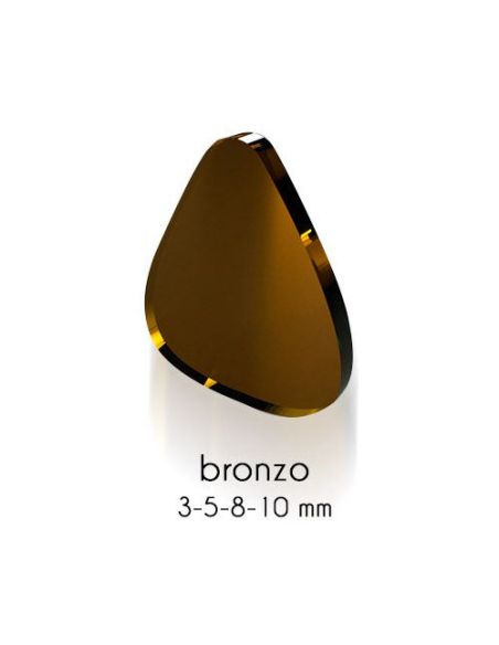 Lampadario design a sospensione in plexiglass Jasmyn