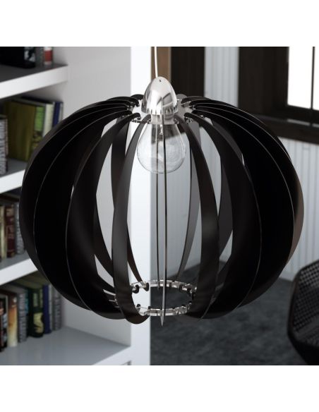 Lampadario a sospensione in plexiglass Journey