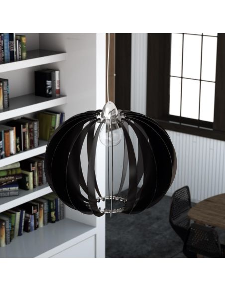 Lampadario a sospensione in plexiglass Journey